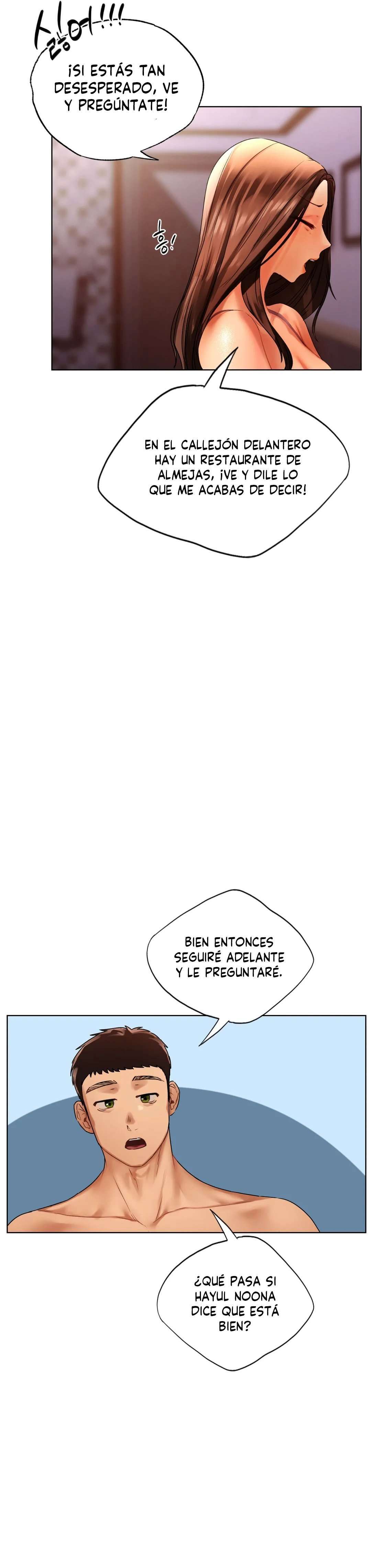 Un Nuevo Comienzo Capítulo 22 - Page 19