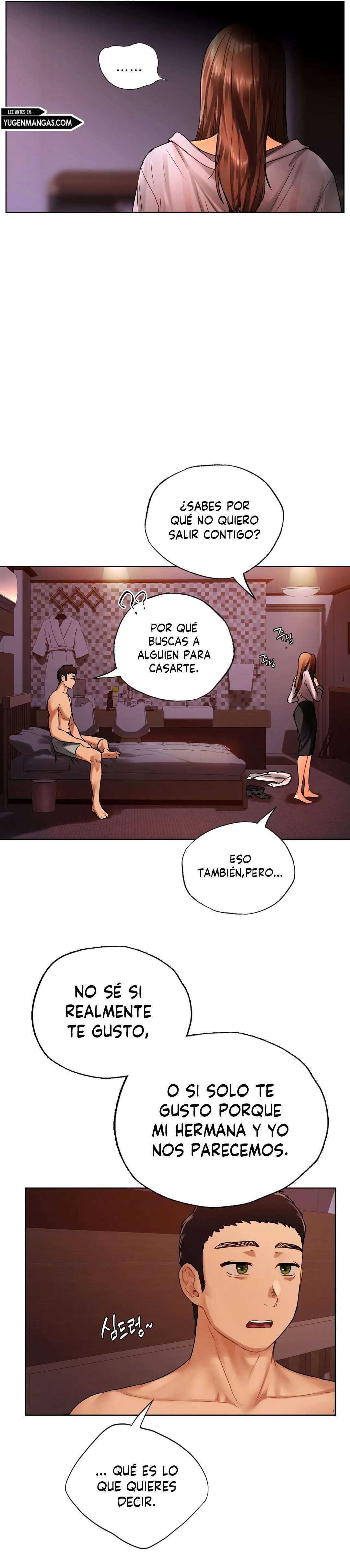 Un Nuevo Comienzo Capítulo 22 - Page 20
