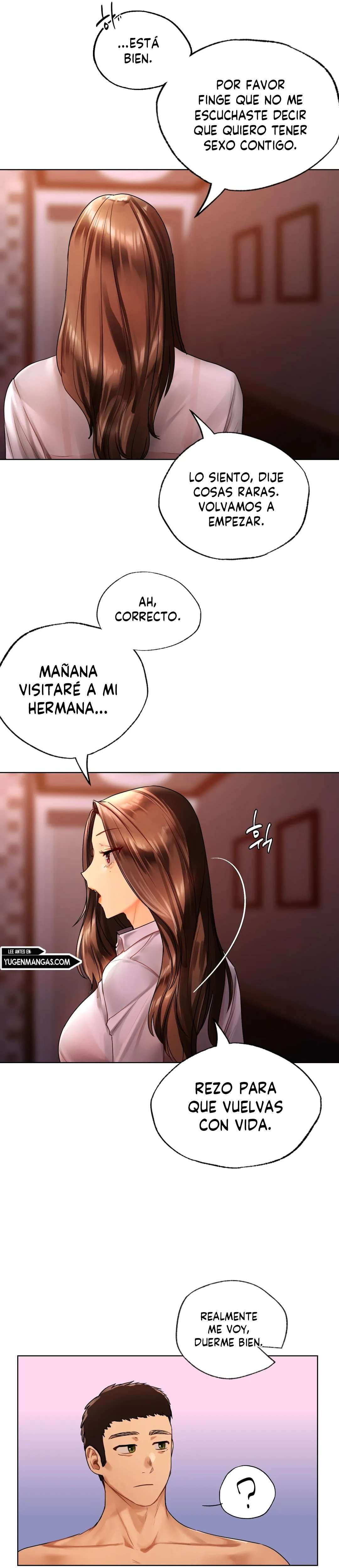 Un Nuevo Comienzo Capítulo 22 - Page 21
