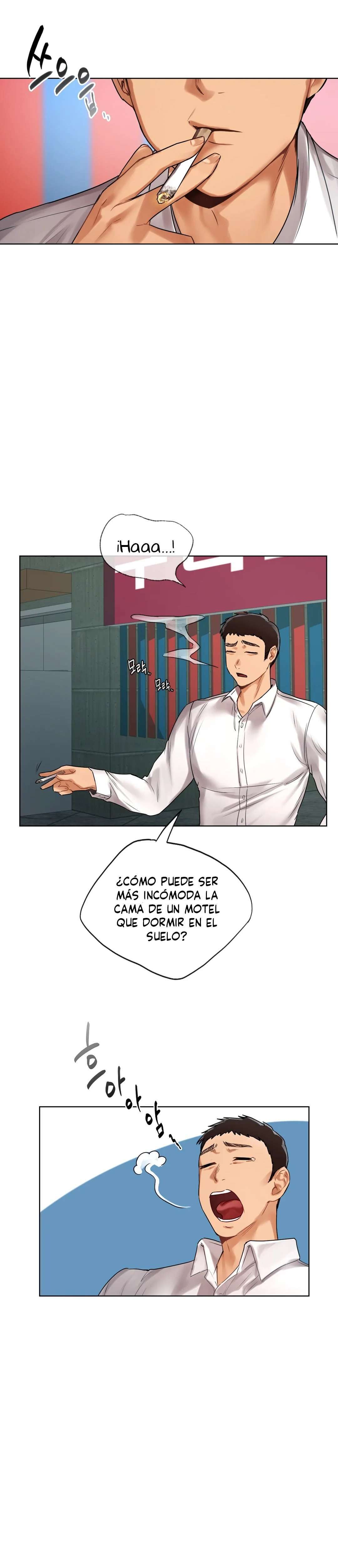 Un Nuevo Comienzo Capítulo 22 - Page 26