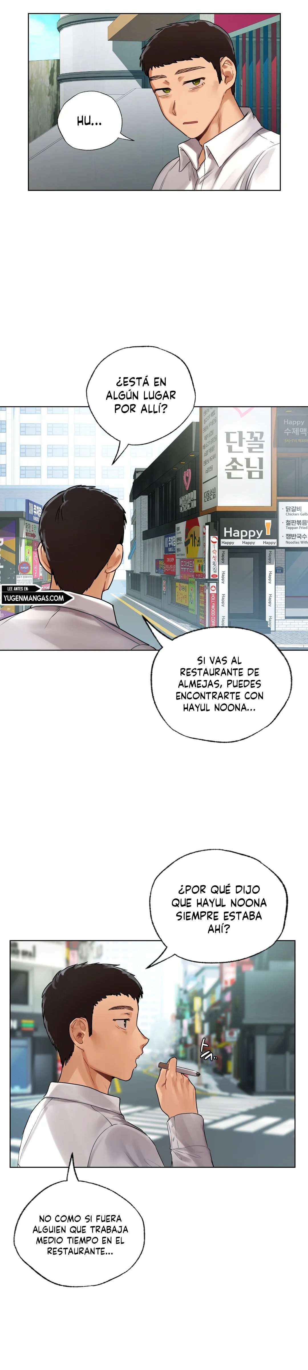 Un Nuevo Comienzo Capítulo 22 - Page 27