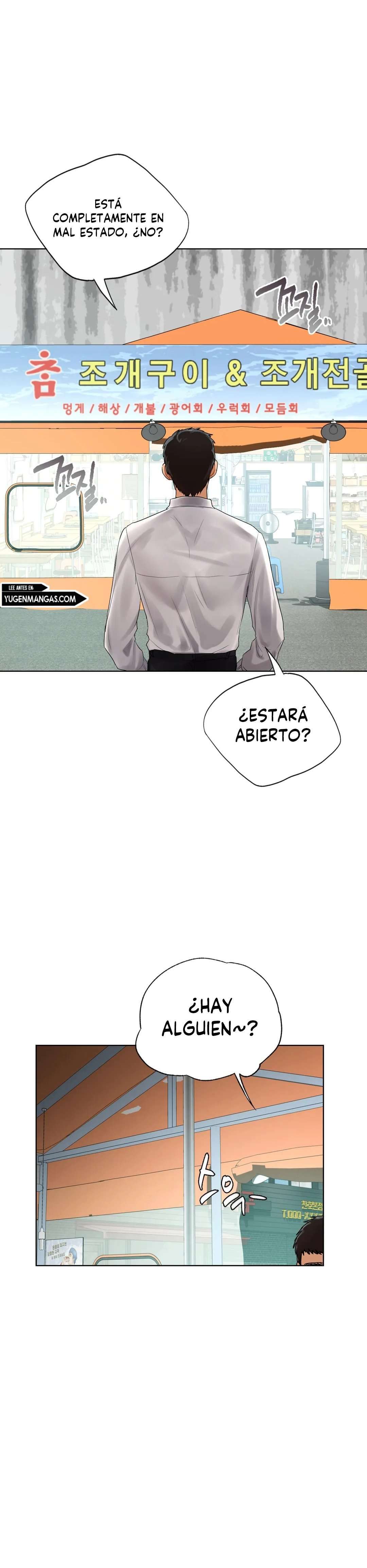 Un Nuevo Comienzo Capítulo 22 - Page 29