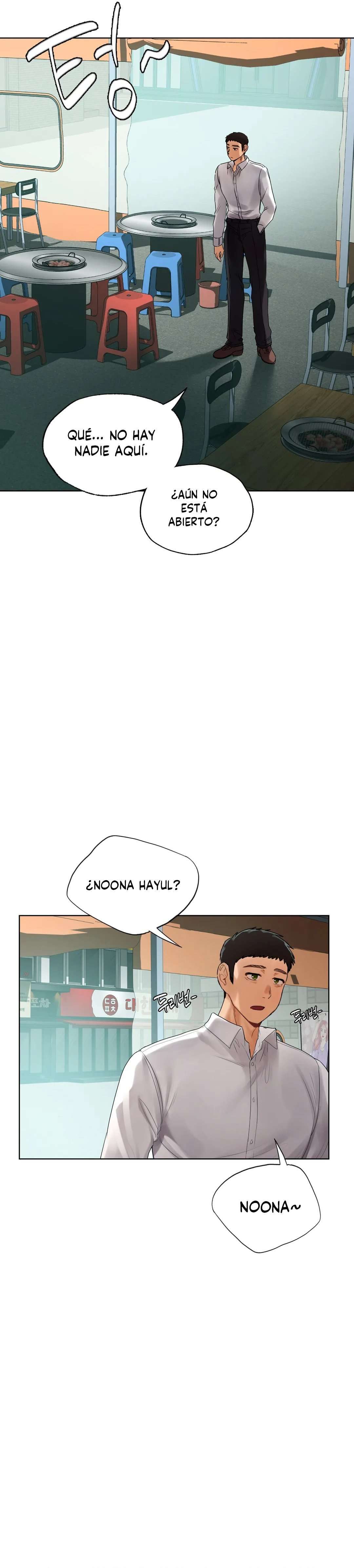 Un Nuevo Comienzo Capítulo 22 - Page 30