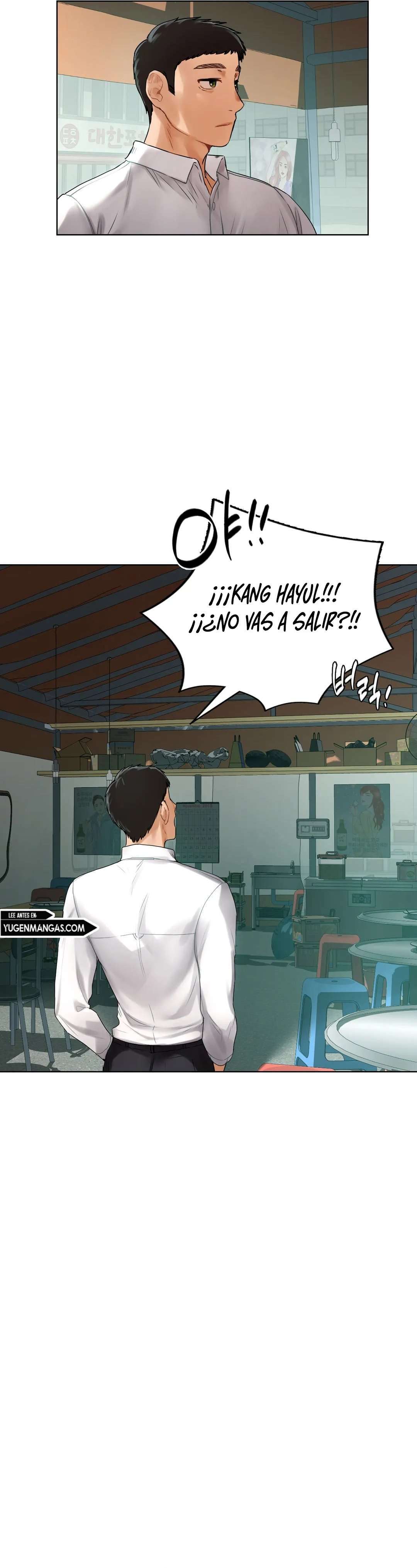 Un Nuevo Comienzo Capítulo 22 - Page 31