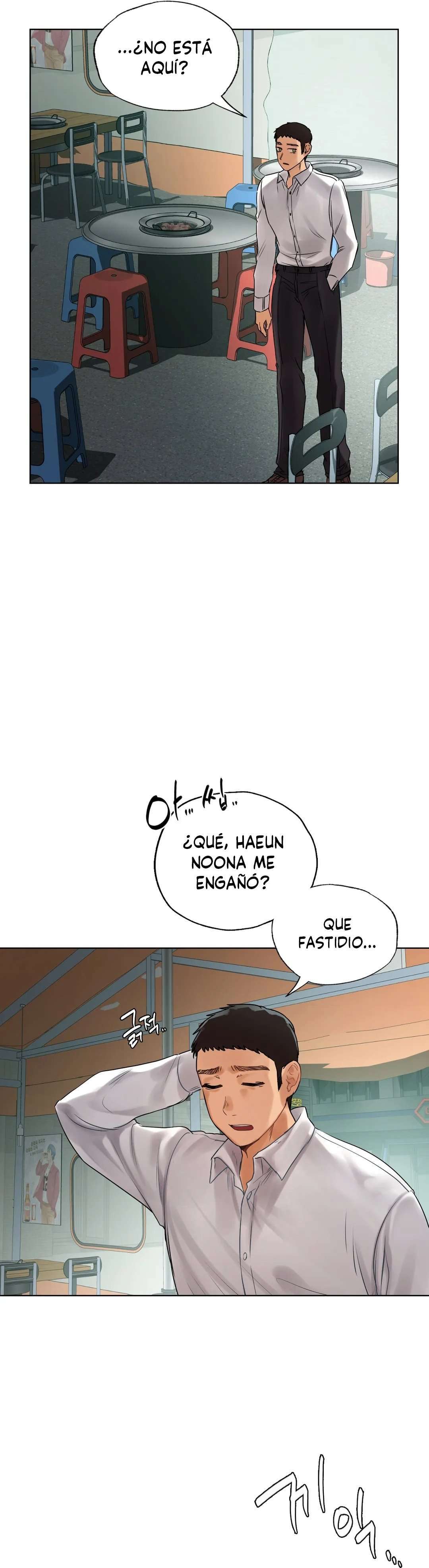 Un Nuevo Comienzo Capítulo 22 - Page 32