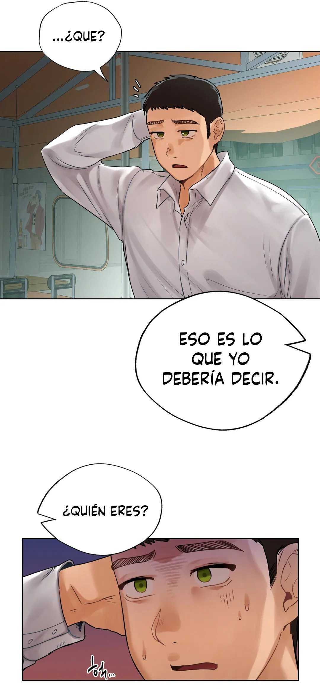 Un Nuevo Comienzo Capítulo 22 - Page 33