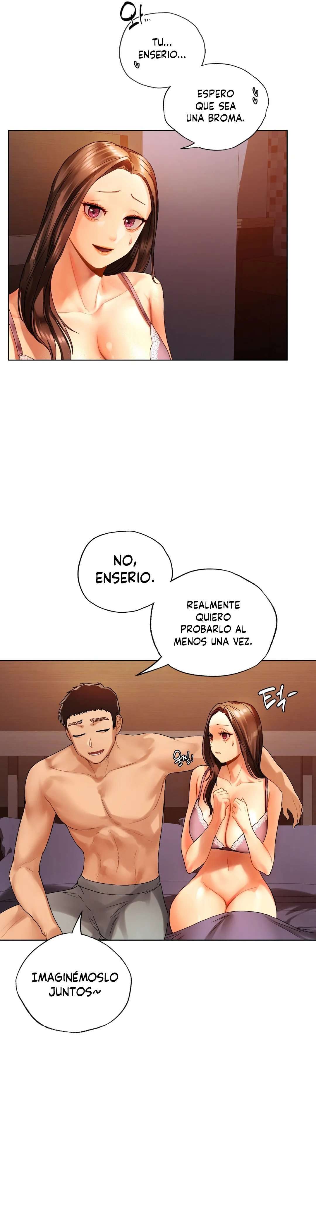 Un Nuevo Comienzo Capítulo 22 - Page 6