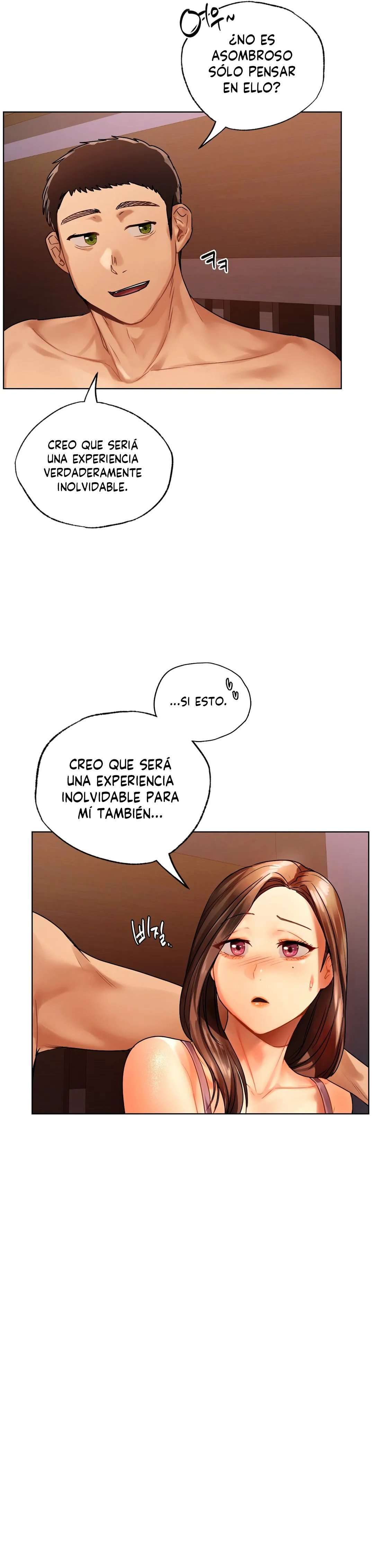 Un Nuevo Comienzo Capítulo 22 - Page 9