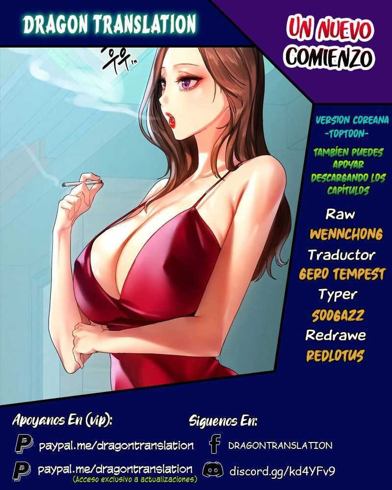 Un Nuevo Comienzo Capítulo 23 - Page 1