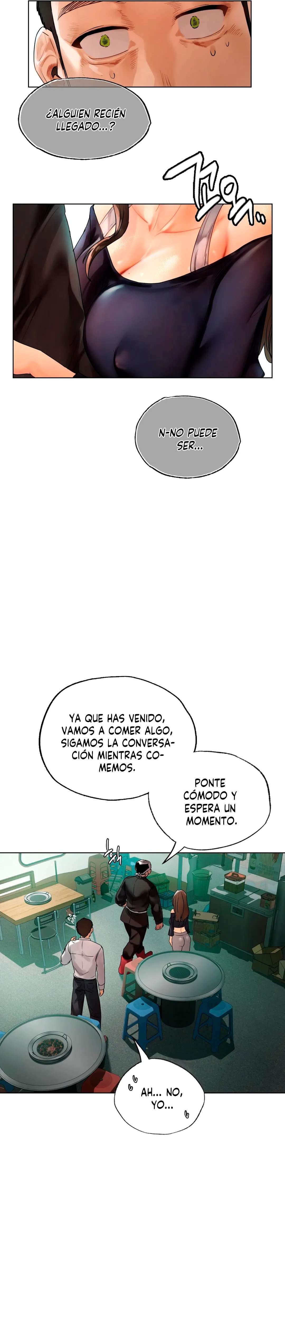 Un Nuevo Comienzo Capítulo 23 - Page 10