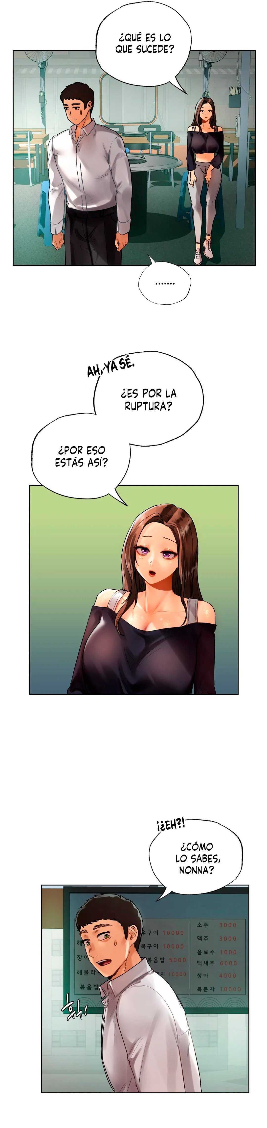 Un Nuevo Comienzo Capítulo 23 - Page 12