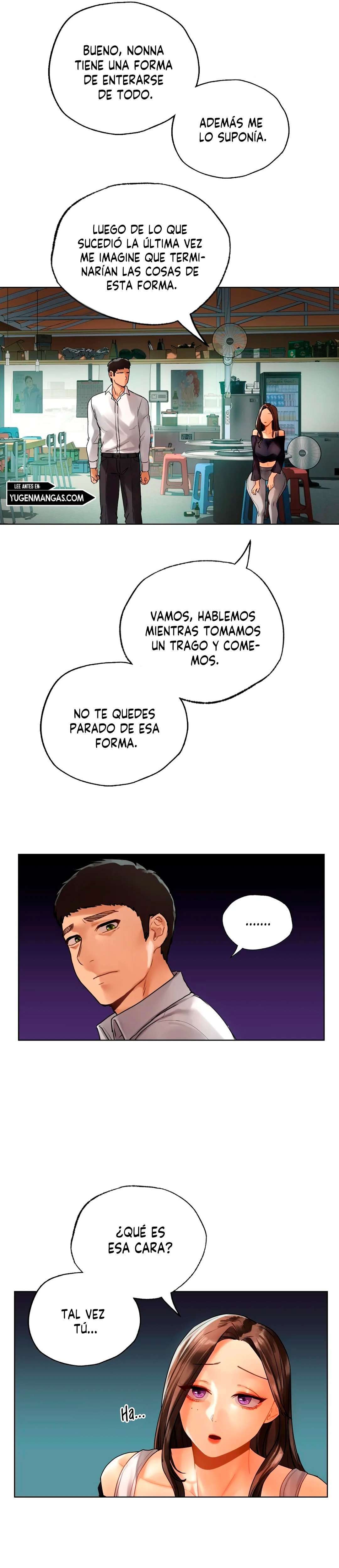 Un Nuevo Comienzo Capítulo 23 - Page 13