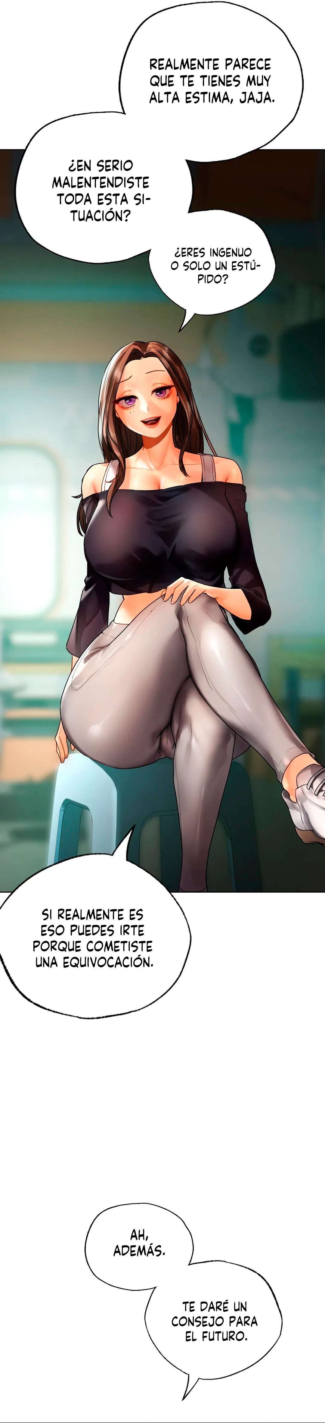 Un Nuevo Comienzo Capítulo 23 - Page 15