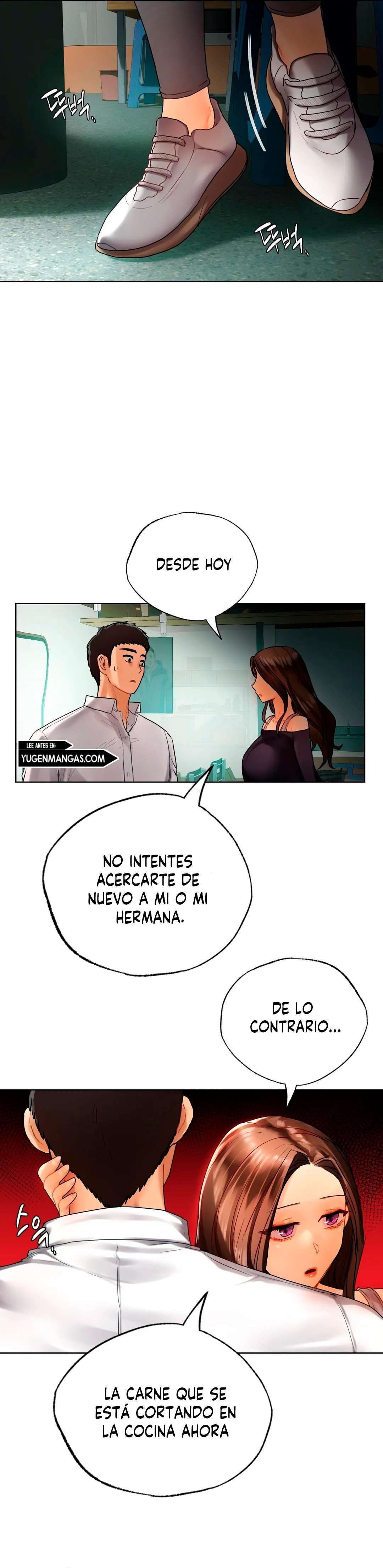 Un Nuevo Comienzo Capítulo 23 - Page 16