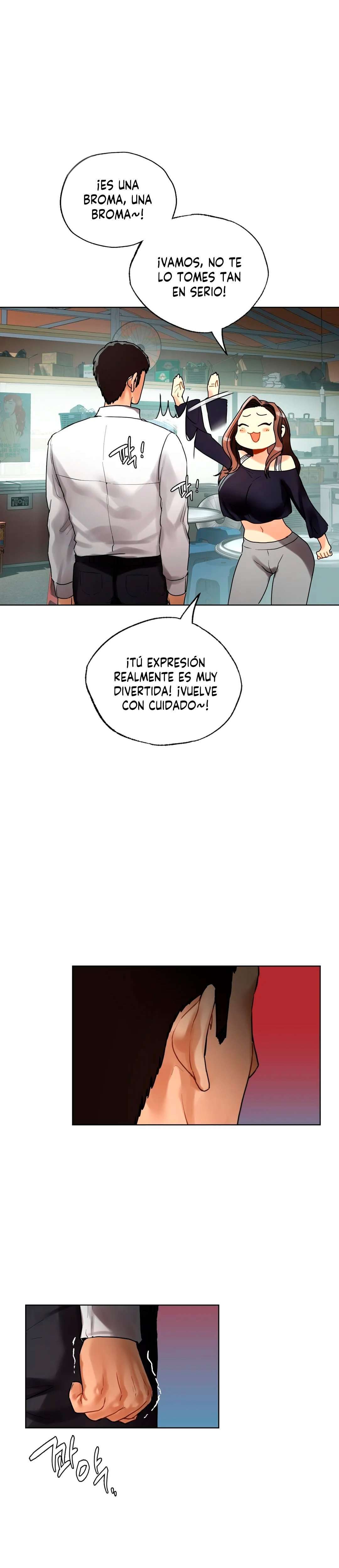 Un Nuevo Comienzo Capítulo 23 - Page 18