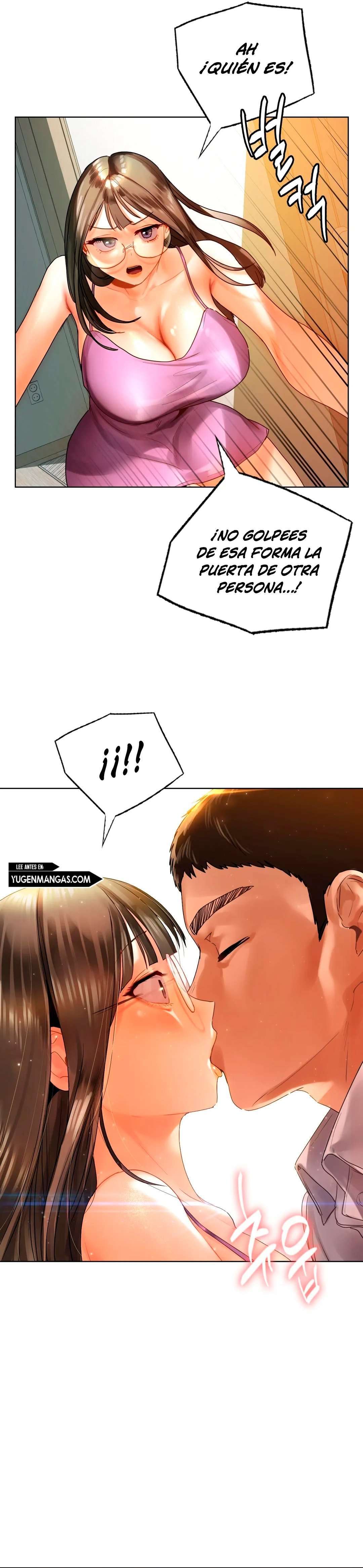 Un Nuevo Comienzo Capítulo 23 - Page 21