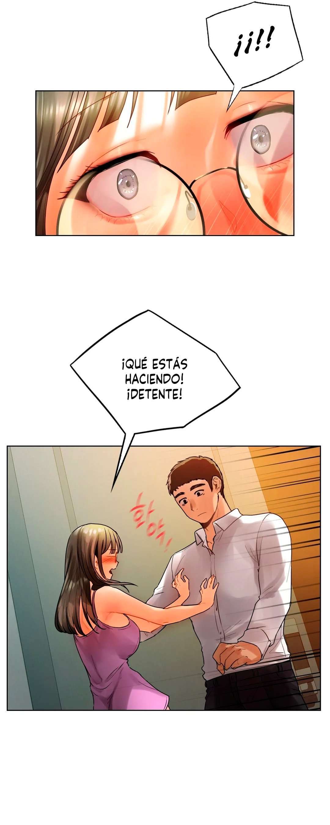 Un Nuevo Comienzo Capítulo 23 - Page 23