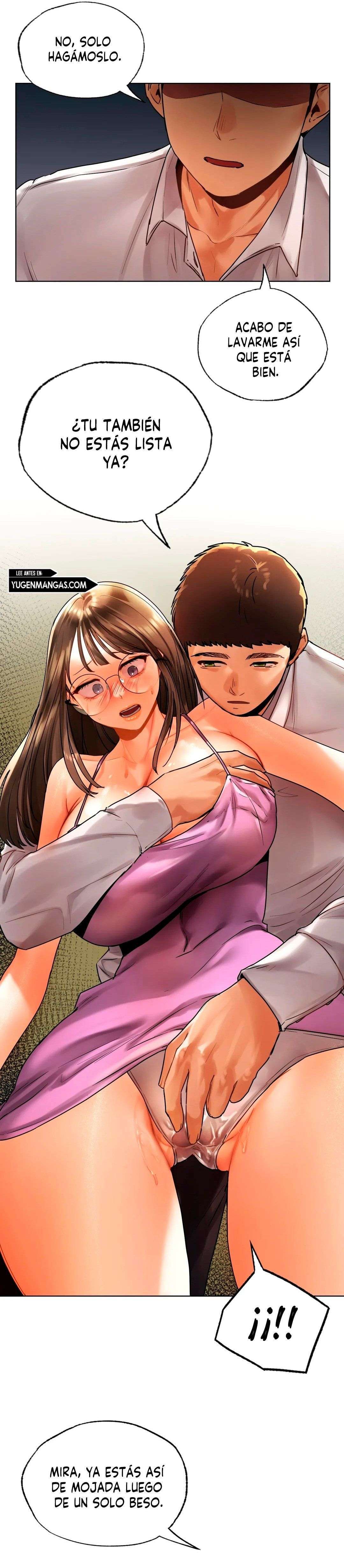 Un Nuevo Comienzo Capítulo 23 - Page 26