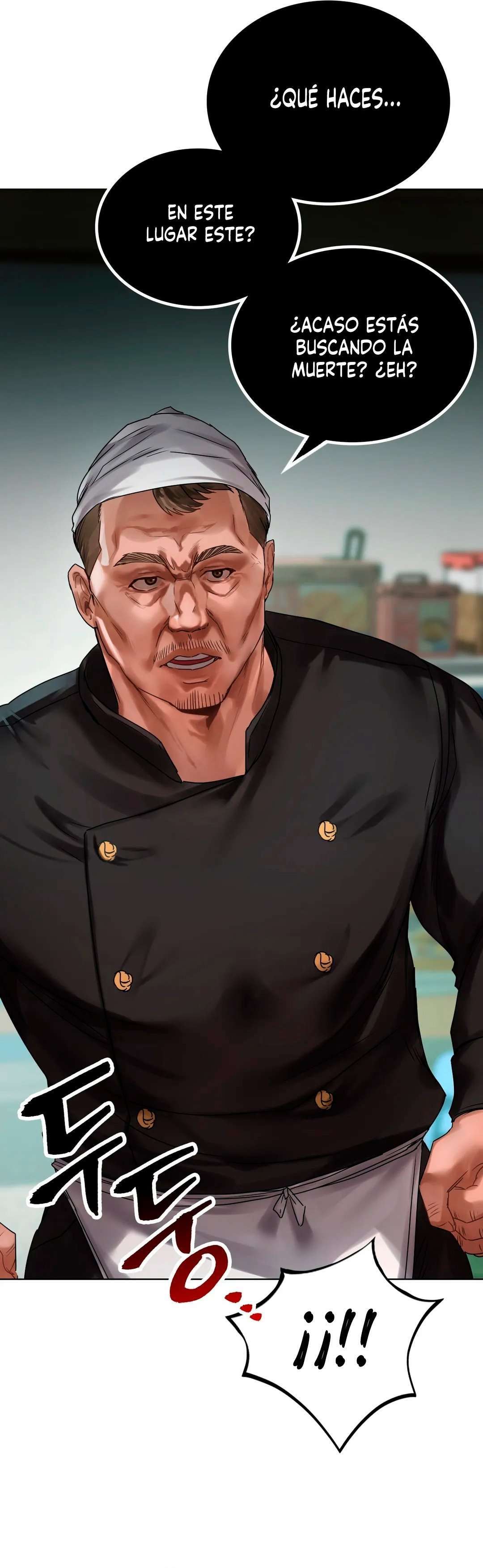 Un Nuevo Comienzo Capítulo 23 - Page 3