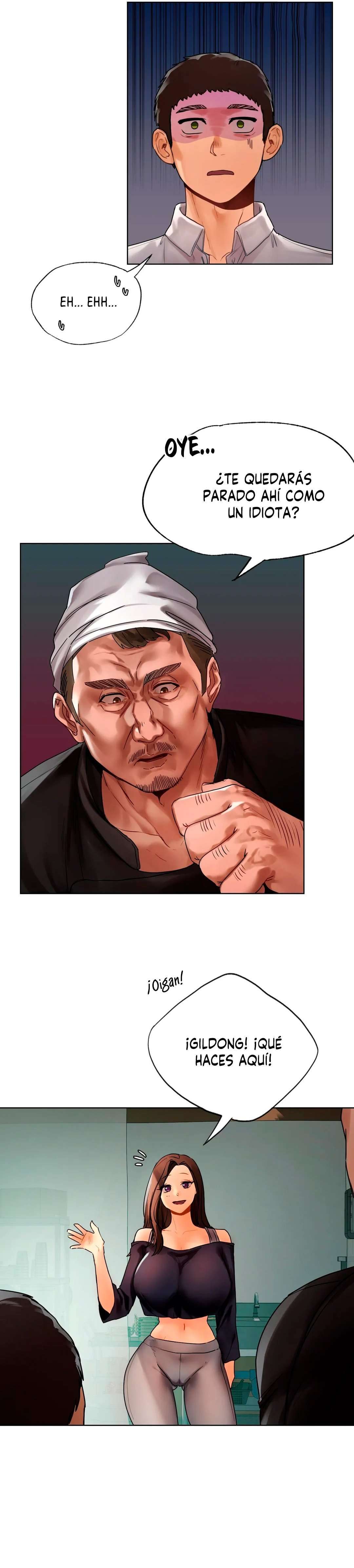 Un Nuevo Comienzo Capítulo 23 - Page 5