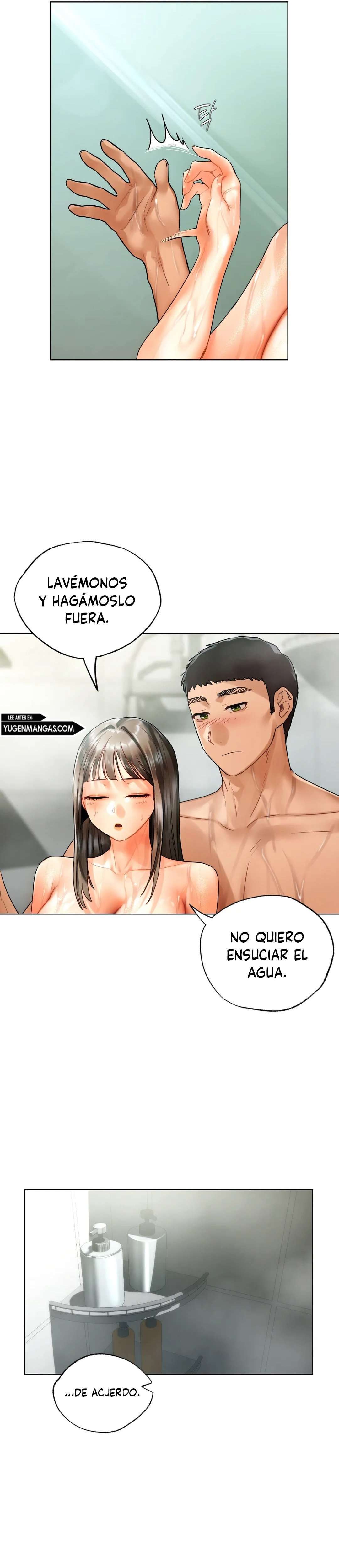 Un Nuevo Comienzo Capítulo 24 - Page 10