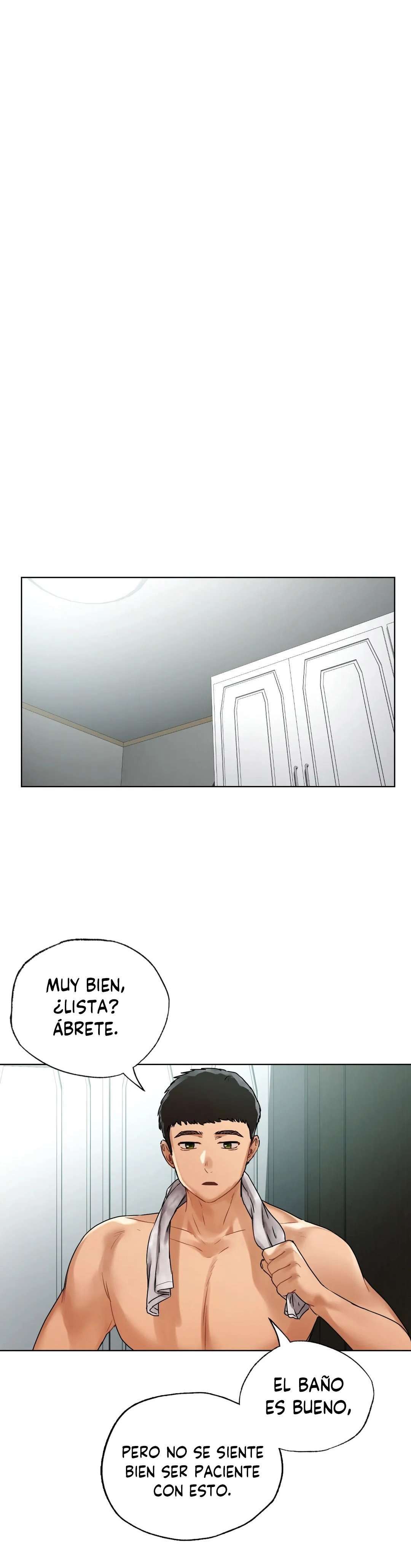 Un Nuevo Comienzo Capítulo 24 - Page 11