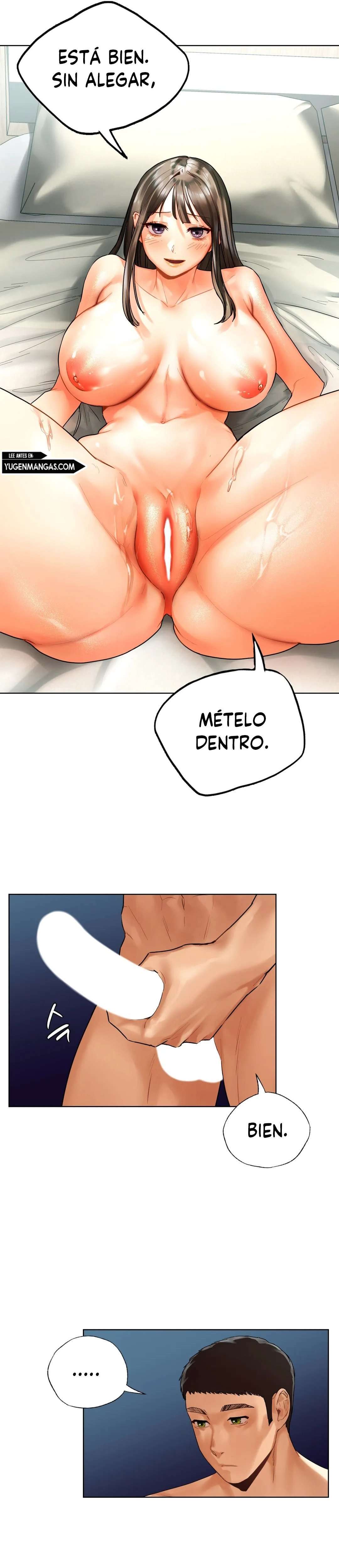 Un Nuevo Comienzo Capítulo 24 - Page 12