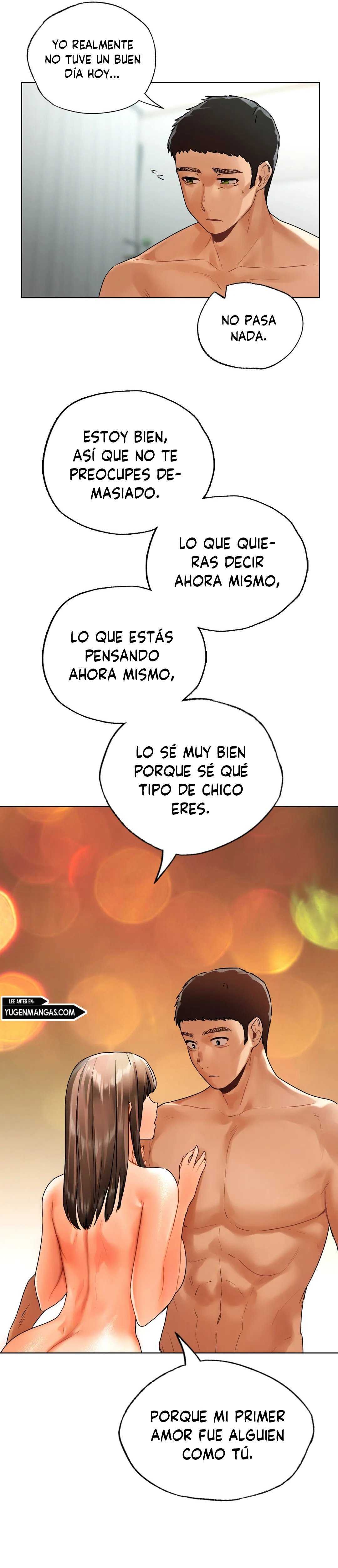 Un Nuevo Comienzo Capítulo 24 - Page 14