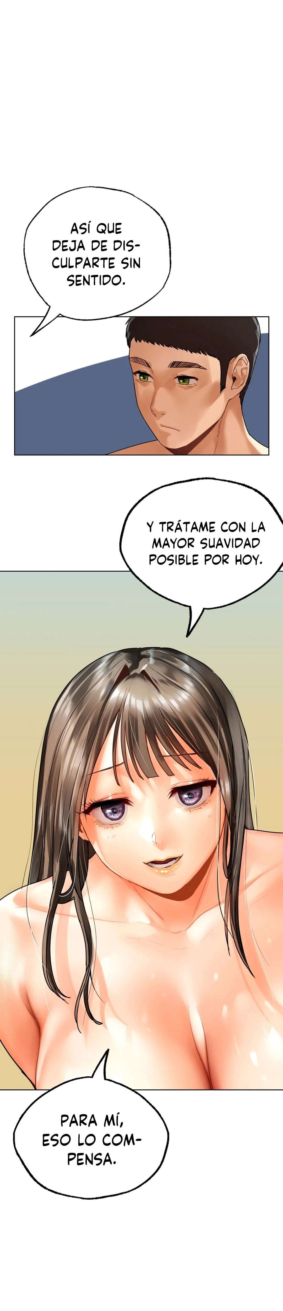 Un Nuevo Comienzo Capítulo 24 - Page 15