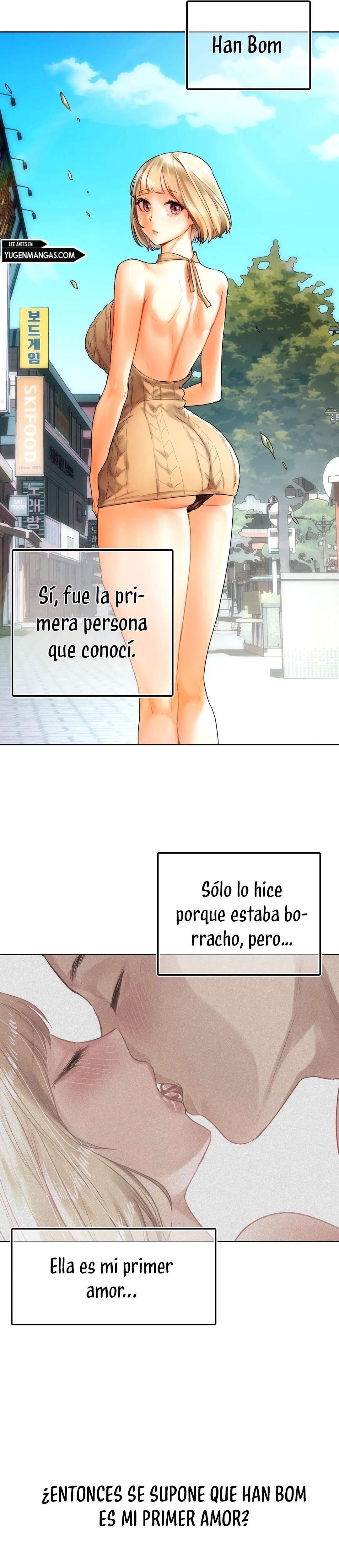 Un Nuevo Comienzo Capítulo 24 - Page 18