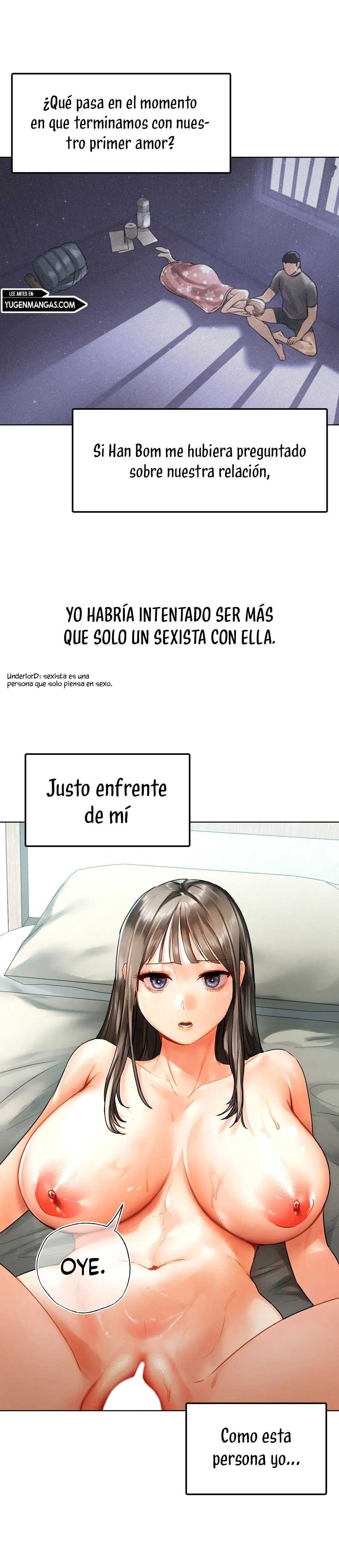 Un Nuevo Comienzo Capítulo 24 - Page 20