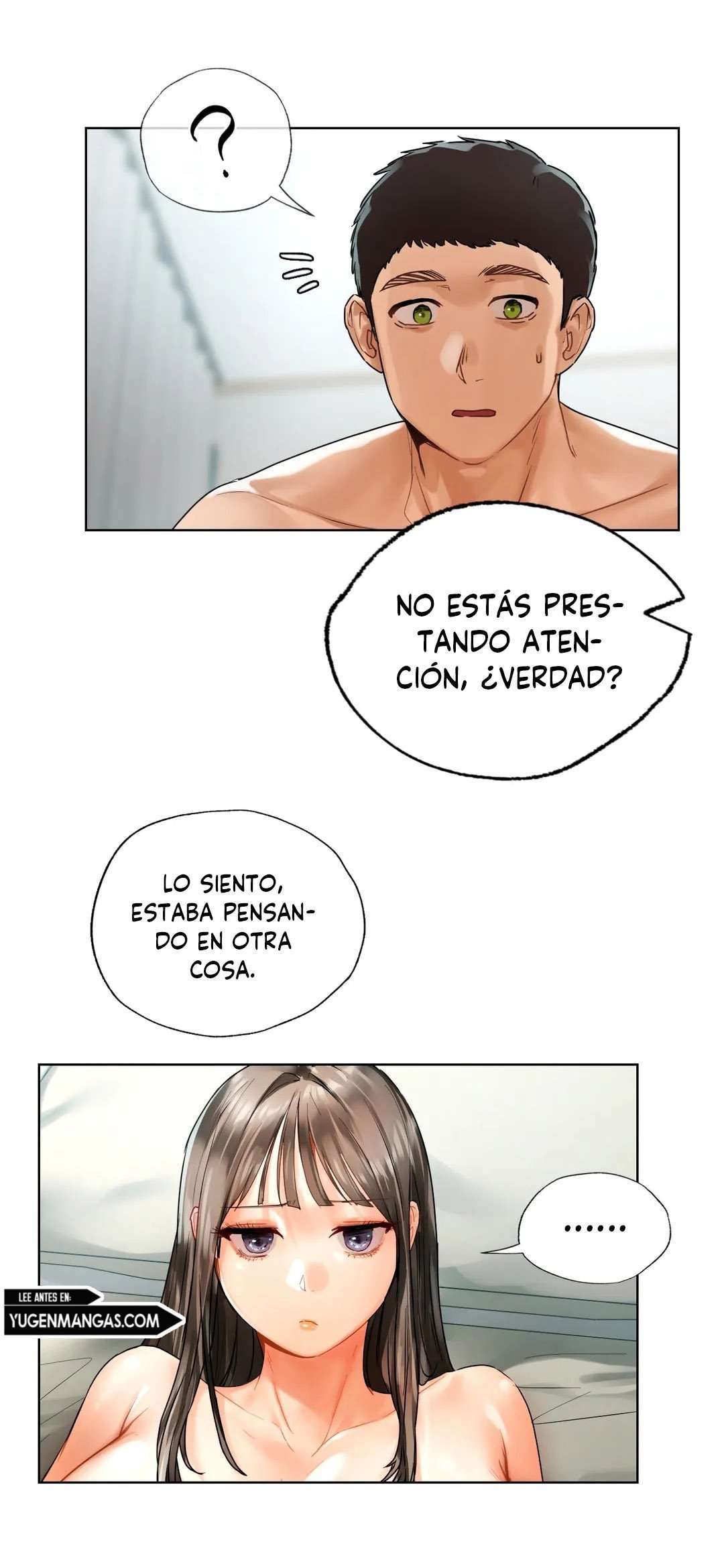 Un Nuevo Comienzo Capítulo 24 - Page 21