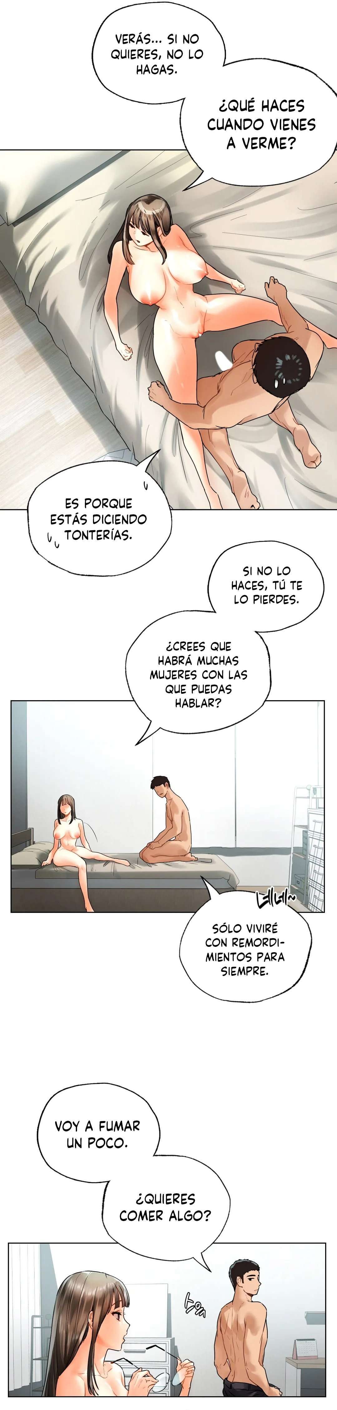 Un Nuevo Comienzo Capítulo 24 - Page 22