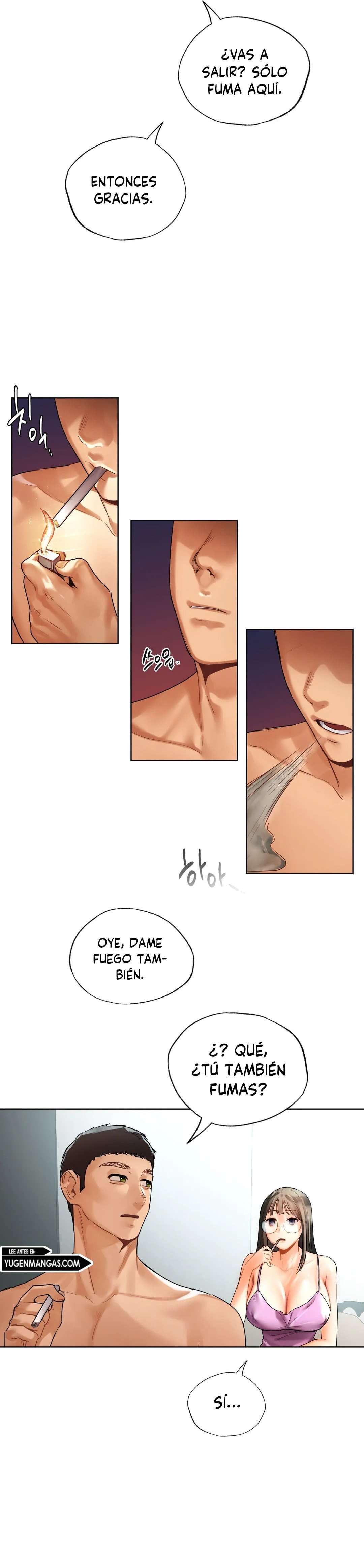 Un Nuevo Comienzo Capítulo 24 - Page 23