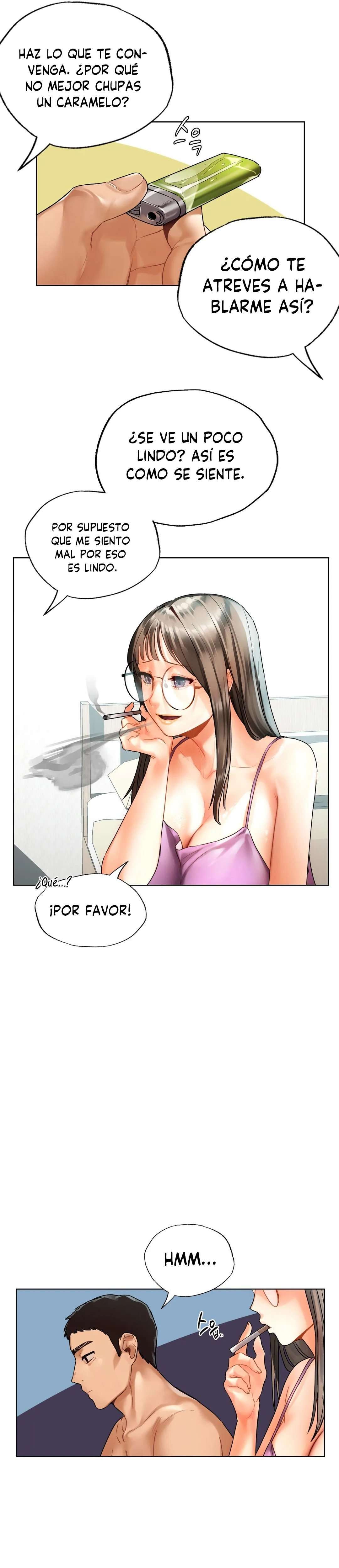 Un Nuevo Comienzo Capítulo 24 - Page 24