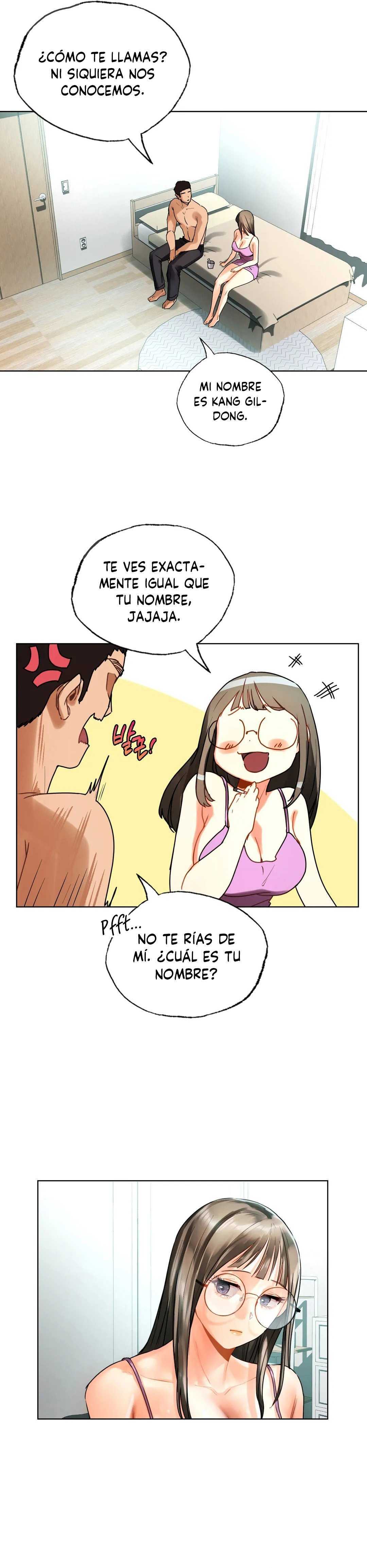 Un Nuevo Comienzo Capítulo 24 - Page 26