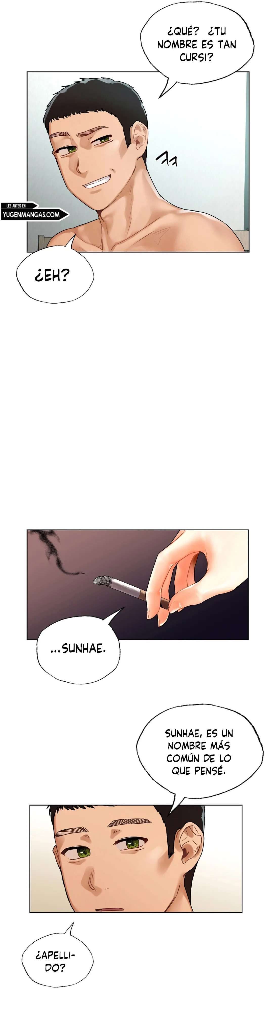 Un Nuevo Comienzo Capítulo 24 - Page 27