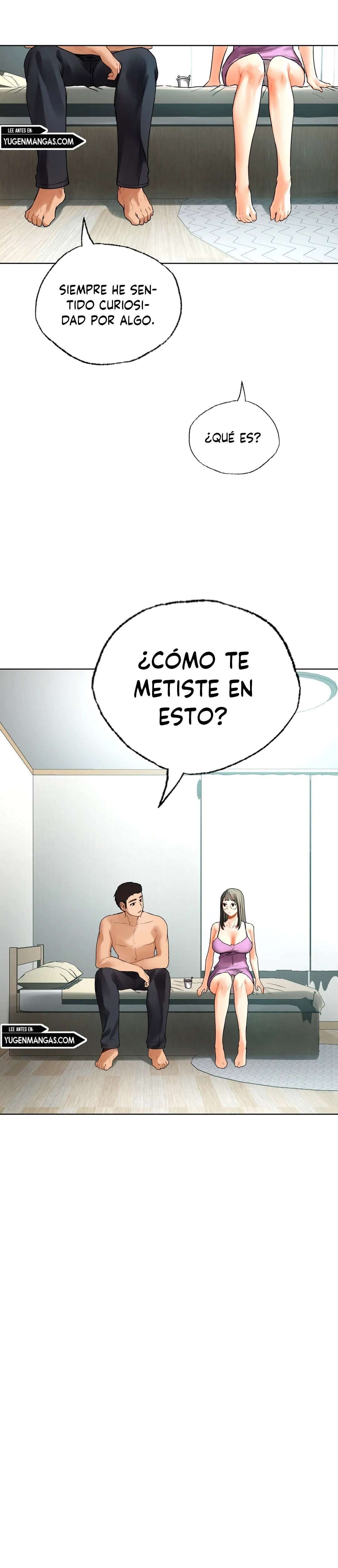 Un Nuevo Comienzo Capítulo 24 - Page 29