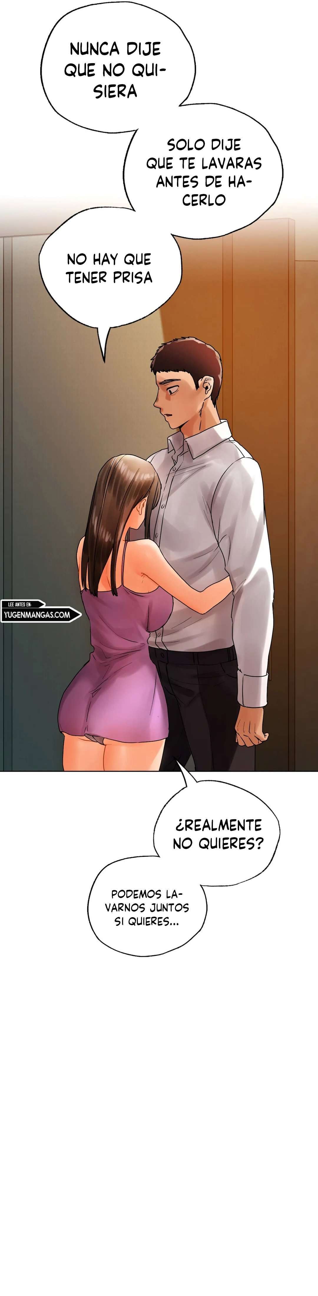 Un Nuevo Comienzo Capítulo 24 - Page 3