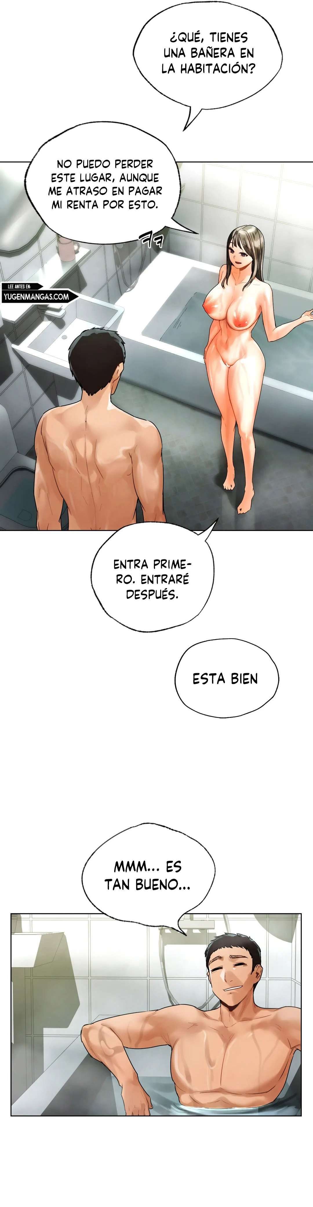 Un Nuevo Comienzo Capítulo 24 - Page 7