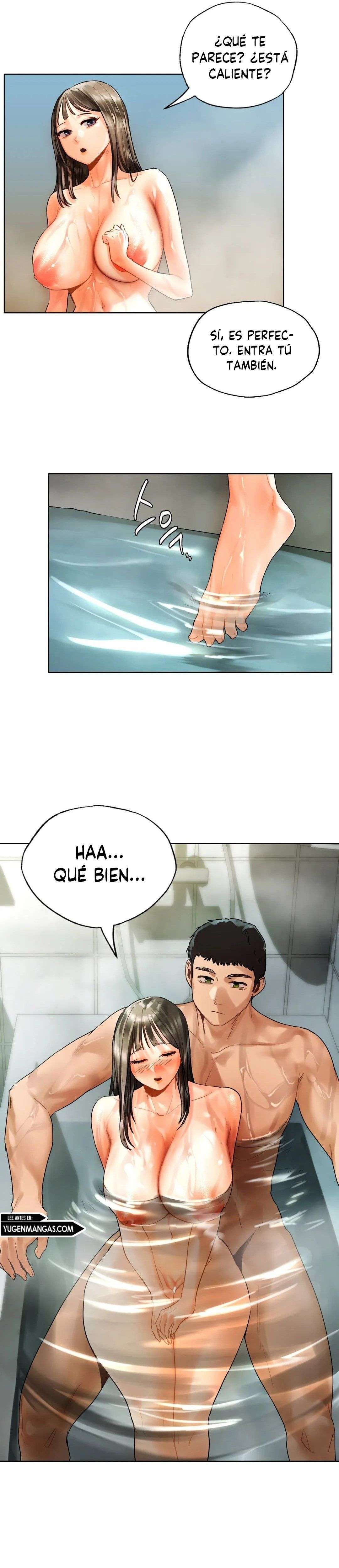 Un Nuevo Comienzo Capítulo 24 - Page 8