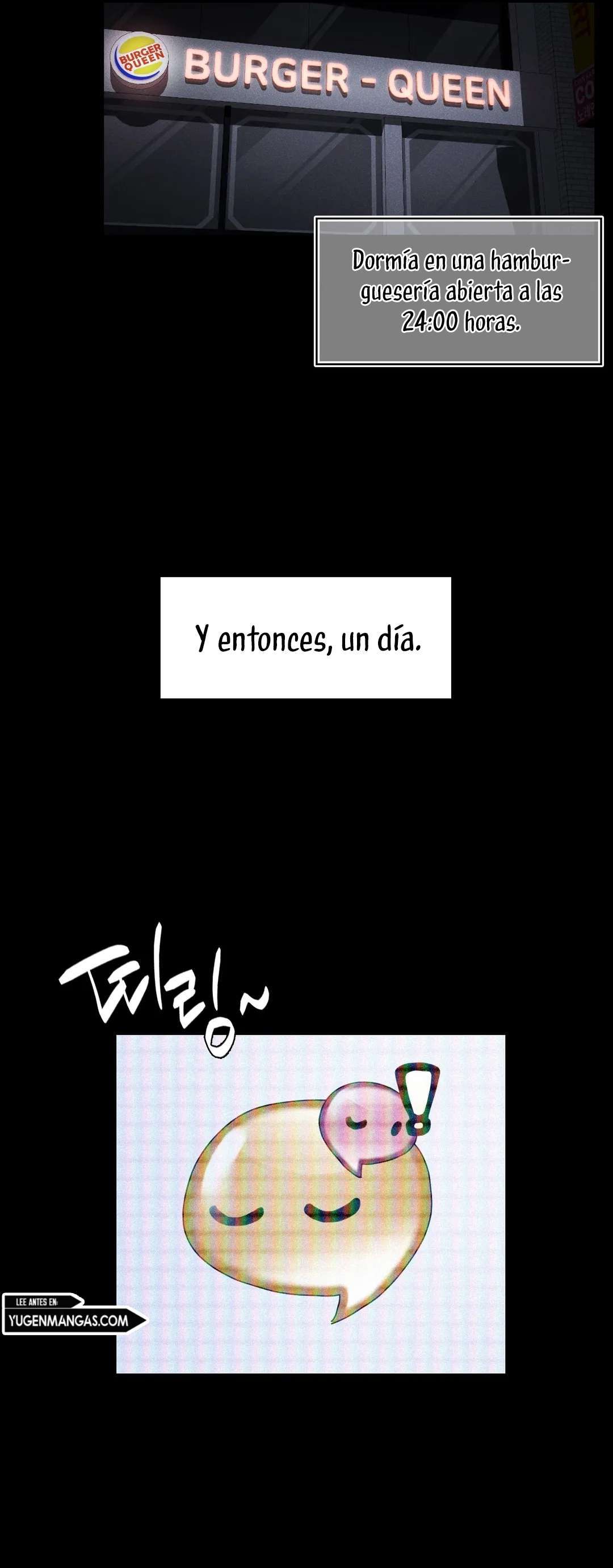 Un Nuevo Comienzo Capítulo 25 - Page 11