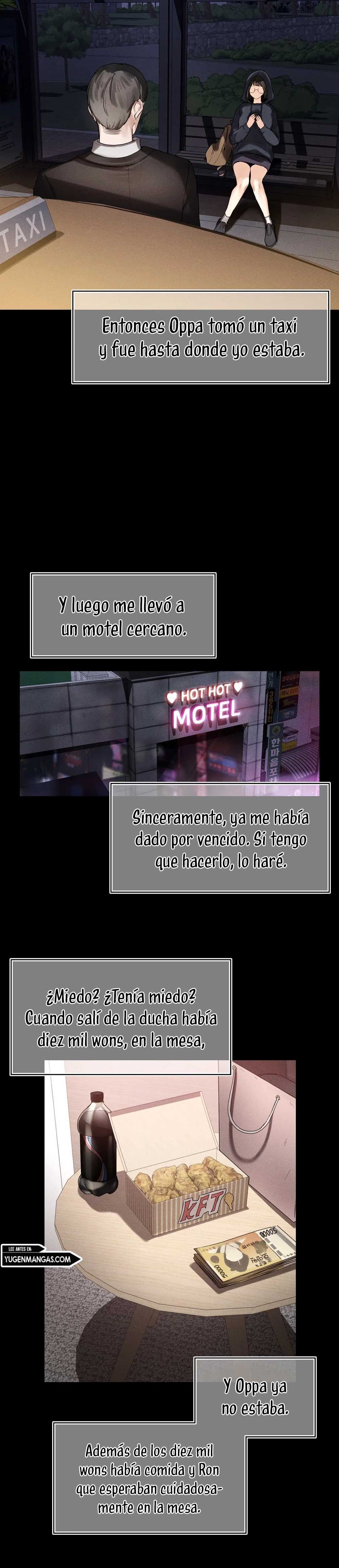 Un Nuevo Comienzo Capítulo 25 - Page 14