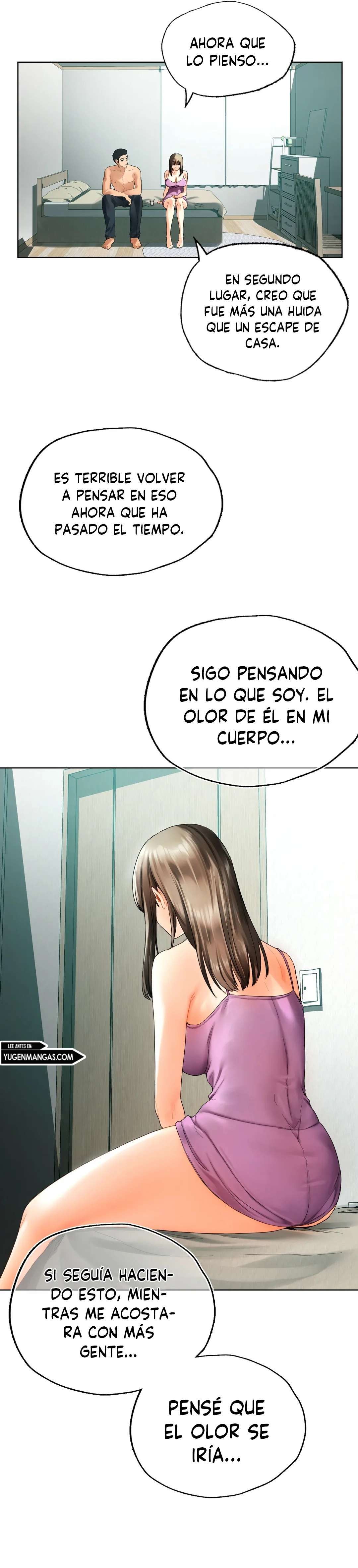 Un Nuevo Comienzo Capítulo 25 - Page 22