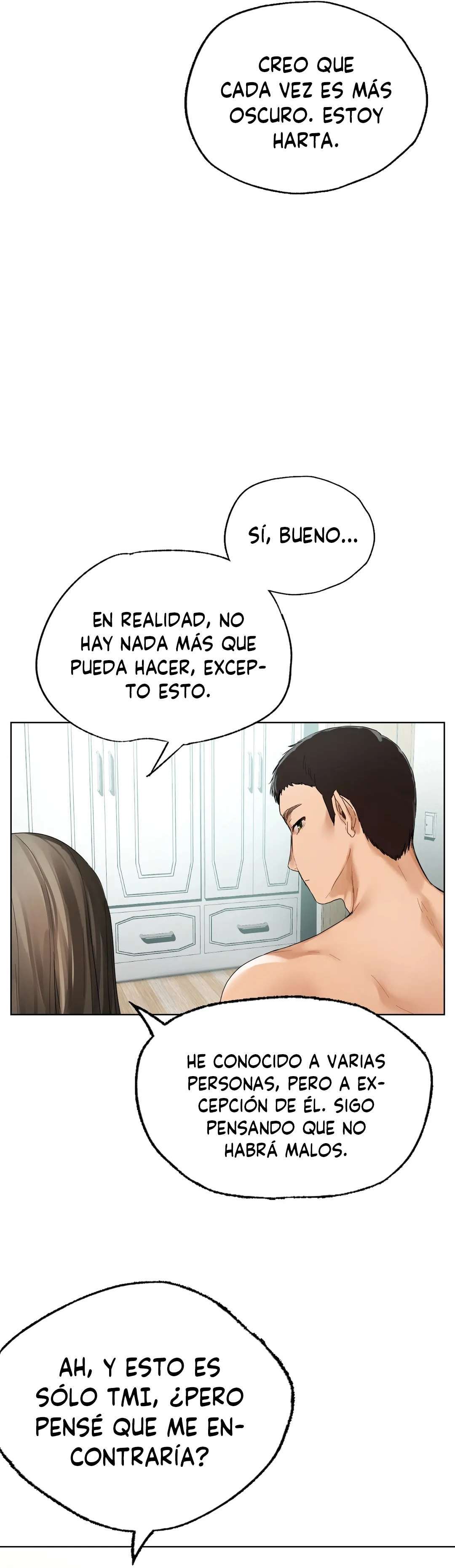 Un Nuevo Comienzo Capítulo 25 - Page 23