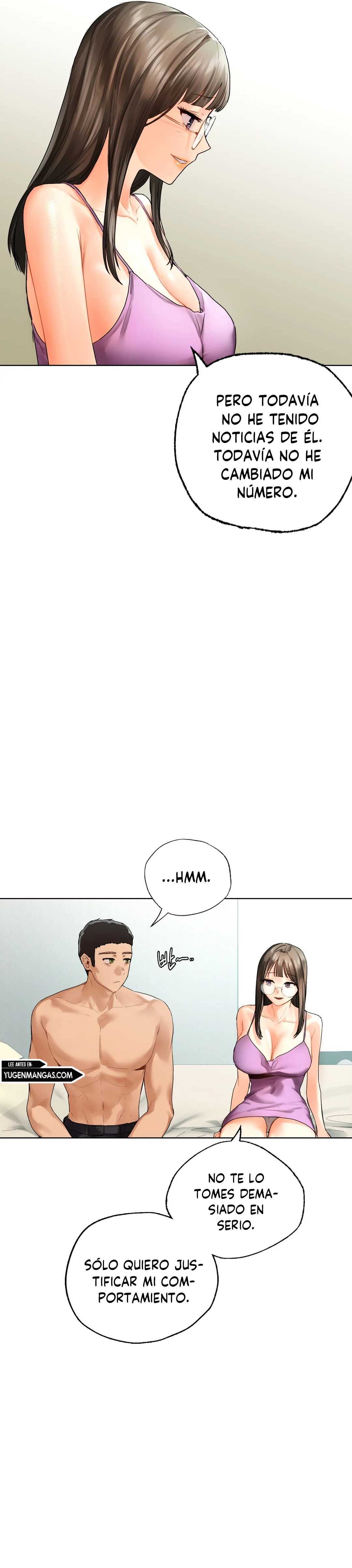 Un Nuevo Comienzo Capítulo 25 - Page 24