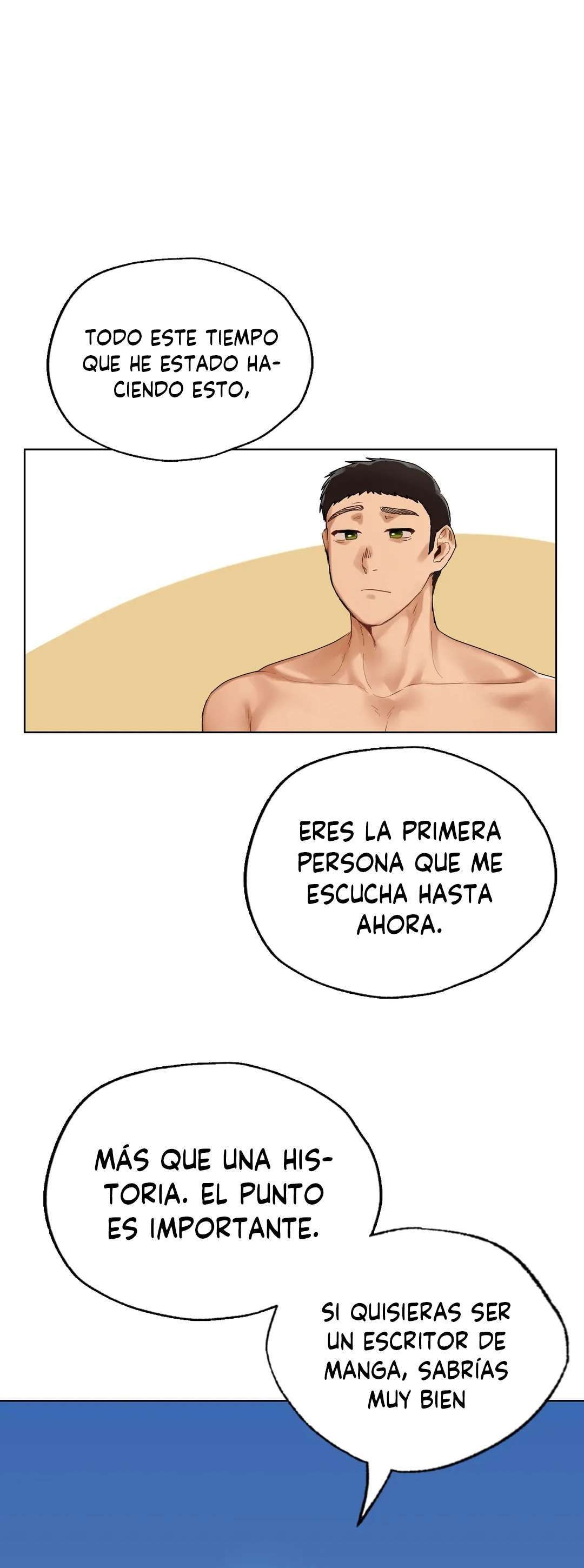 Un Nuevo Comienzo Capítulo 25 - Page 26