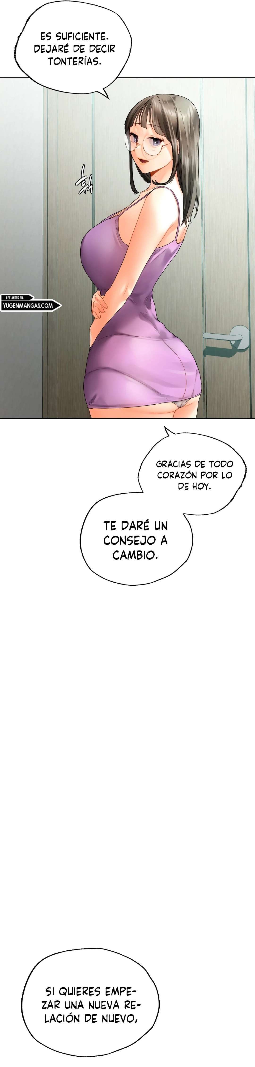 Un Nuevo Comienzo Capítulo 25 - Page 28