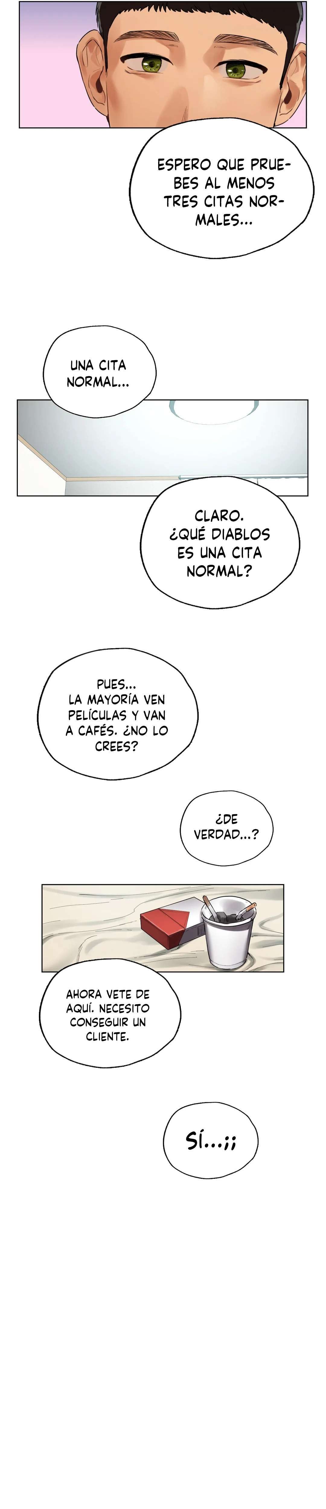 Un Nuevo Comienzo Capítulo 25 - Page 29
