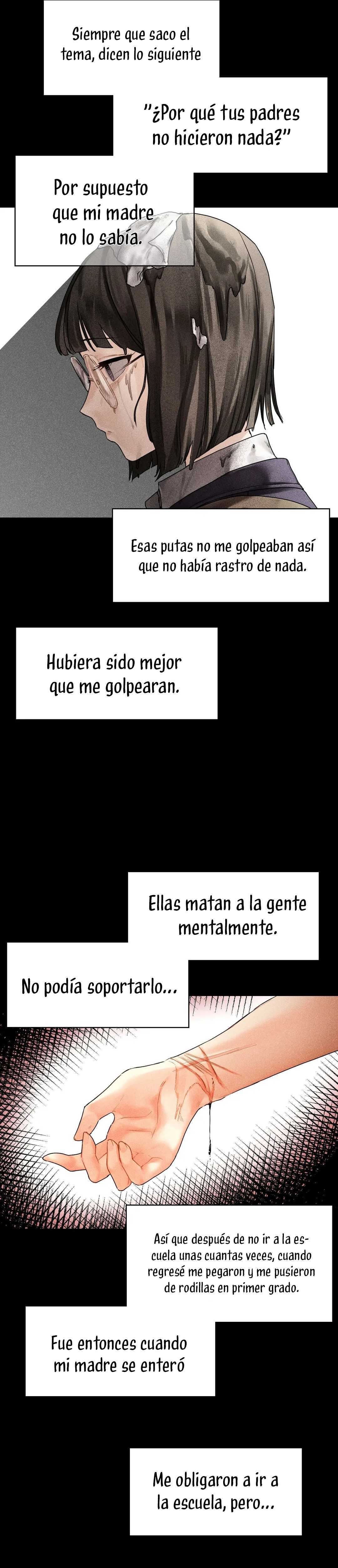 Un Nuevo Comienzo Capítulo 25 - Page 6